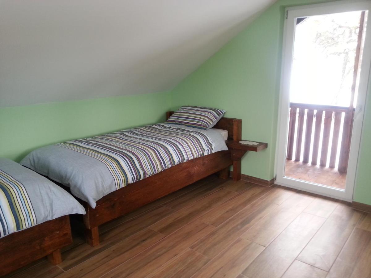 Guesthouse Ankl Lesce  Exterior photo