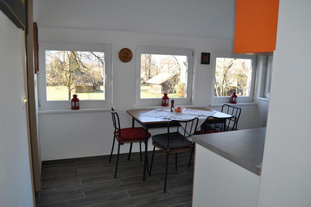 Guesthouse Ankl Lesce  Exterior photo